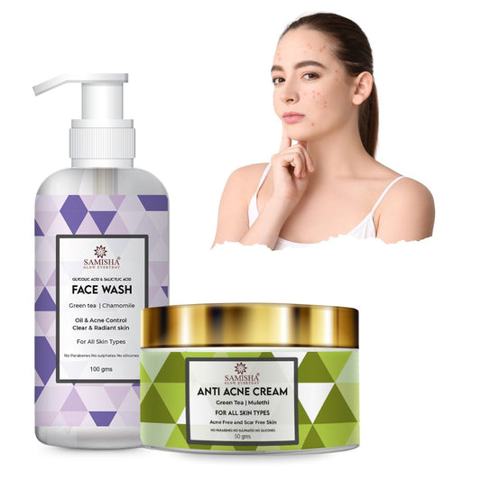 Anti Acne Combo