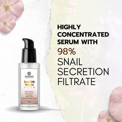 Snail Mucin Serum