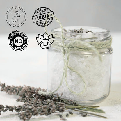 Pure Epsom Salt For Pain Relief - 900gm