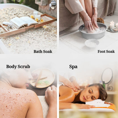 Pure Epsom Salt For Pain Relief - 900gm