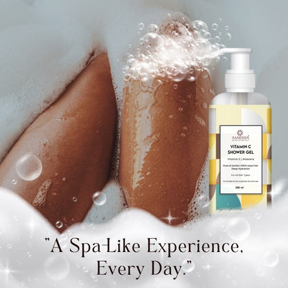 Vitamin C Shower Gel - 200ml