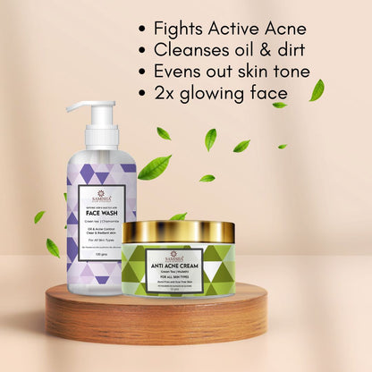 Anti Acne Combo
