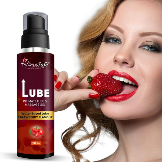Natural Lubricant Gel (Water-Based)