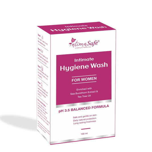 Intimate Wash For Women