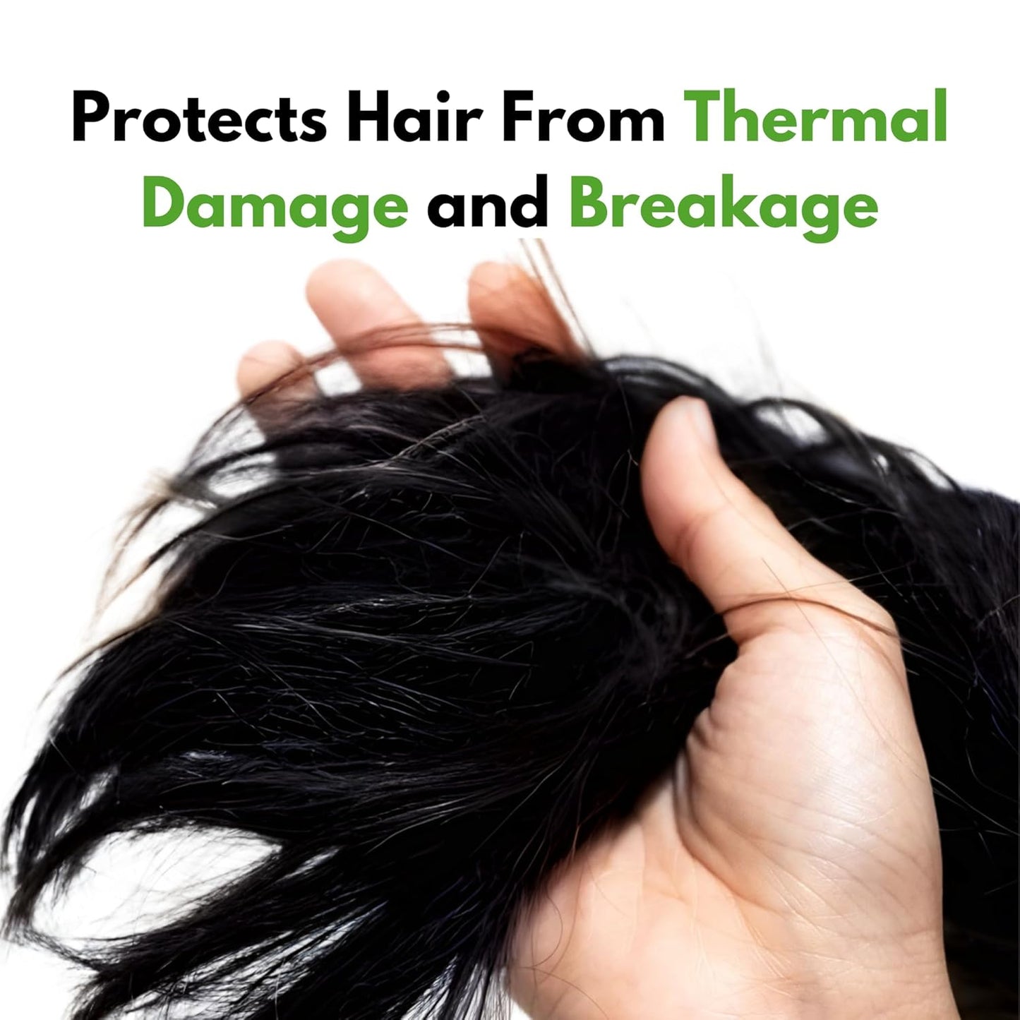 Heat Protection Hair Mist | With Argan Oil & Provitamin B5