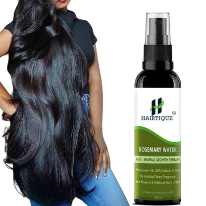 Rosemary Water Spray For Hair Growth & Thickness
