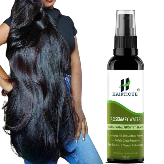 Rosemary Water Spray For Hair Growth & Thickness