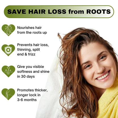 Rosemary Water Spray For Hair Growth & Thickness