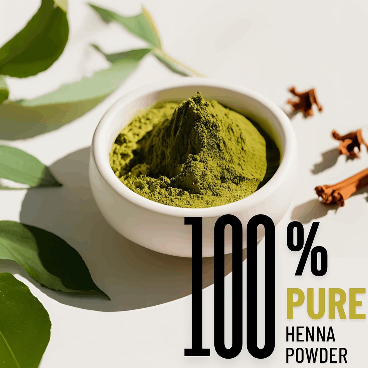 Henna Leaves Powder - 100gm