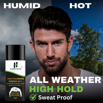 Hair Volumizing Powder For Strong Hold | Matte Finish | 24 hrs hold