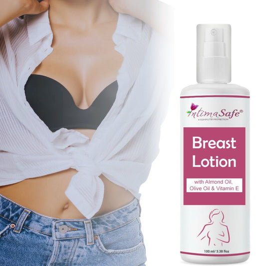 Breast Lotion For Breast Size Growth