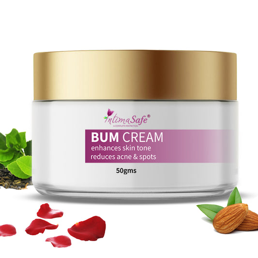 Back & Bum Cream for Dark Spots and Body Acne