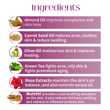 Back & Bum Cream for Dark Spots and Body Acne