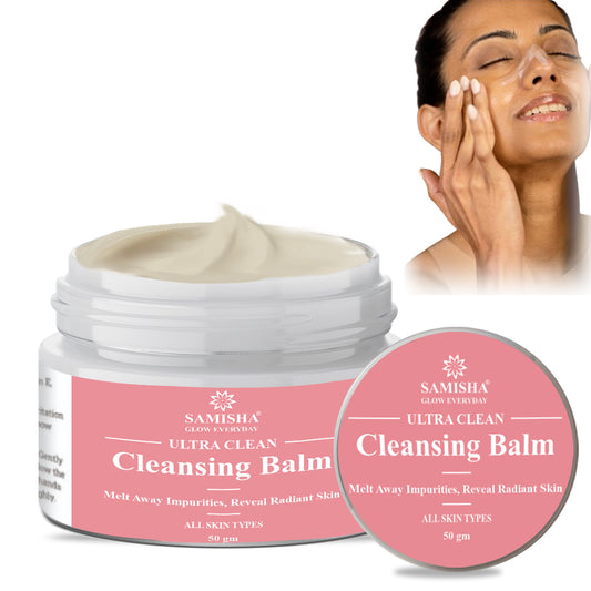 Cleansing & Makeup Remover Balm - 50gm