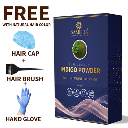 Indigo Powder - 100gm