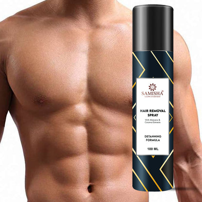 Hair Removal Spray for Men And Women - 100ml