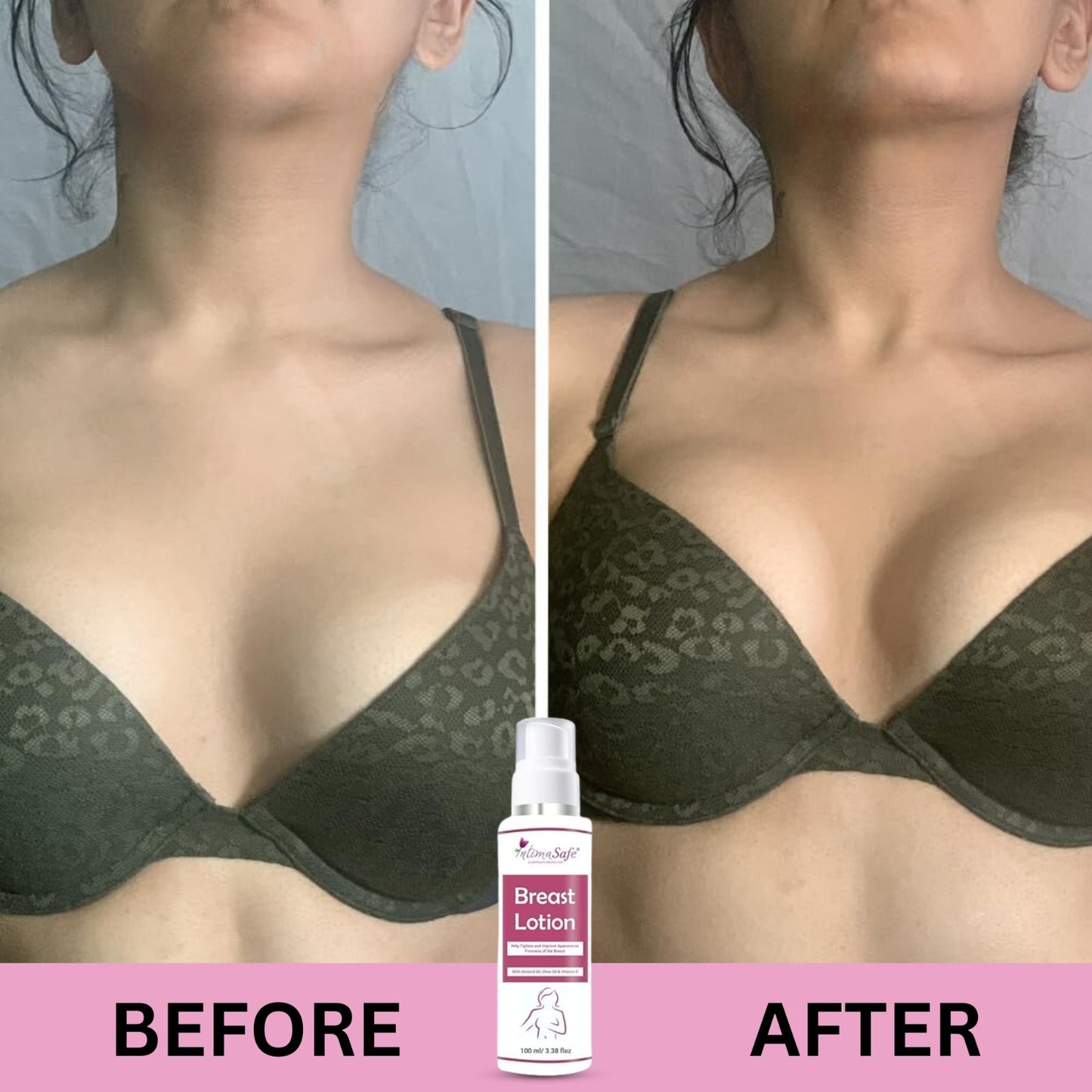 Breast Lotion For Breast Size Growth