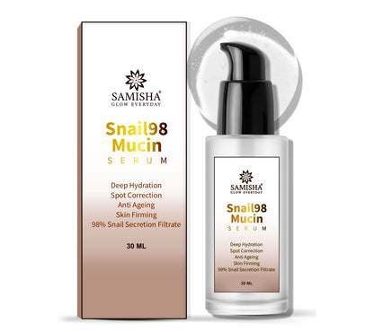 Snail Mucin Serum