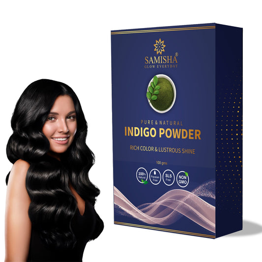 Indigo Powder - 100gm