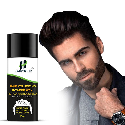 Hair Volumizing Powder For Strong Hold | Matte Finish | 24 hrs hold