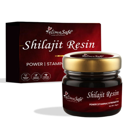 Shilajit/Shilajeet Gold Resin - Boost Muscle Growth & Stamina