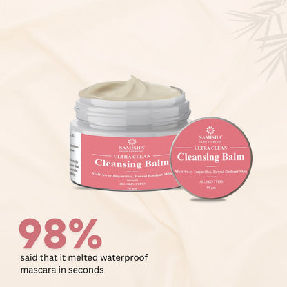 Cleansing & Makeup Remover Balm - 50gm