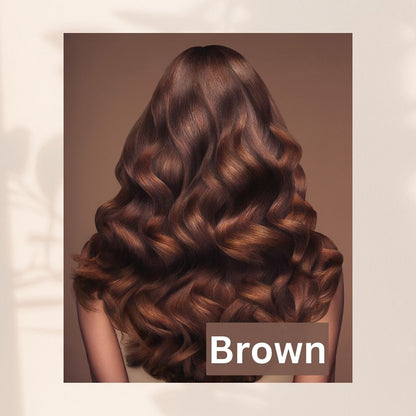 Brown Hair Colour - 100gm