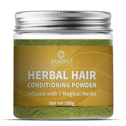 Herbal Hair Conditioning Powder - 100gm