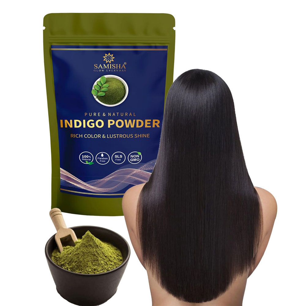 Indigo Powder - 100gm