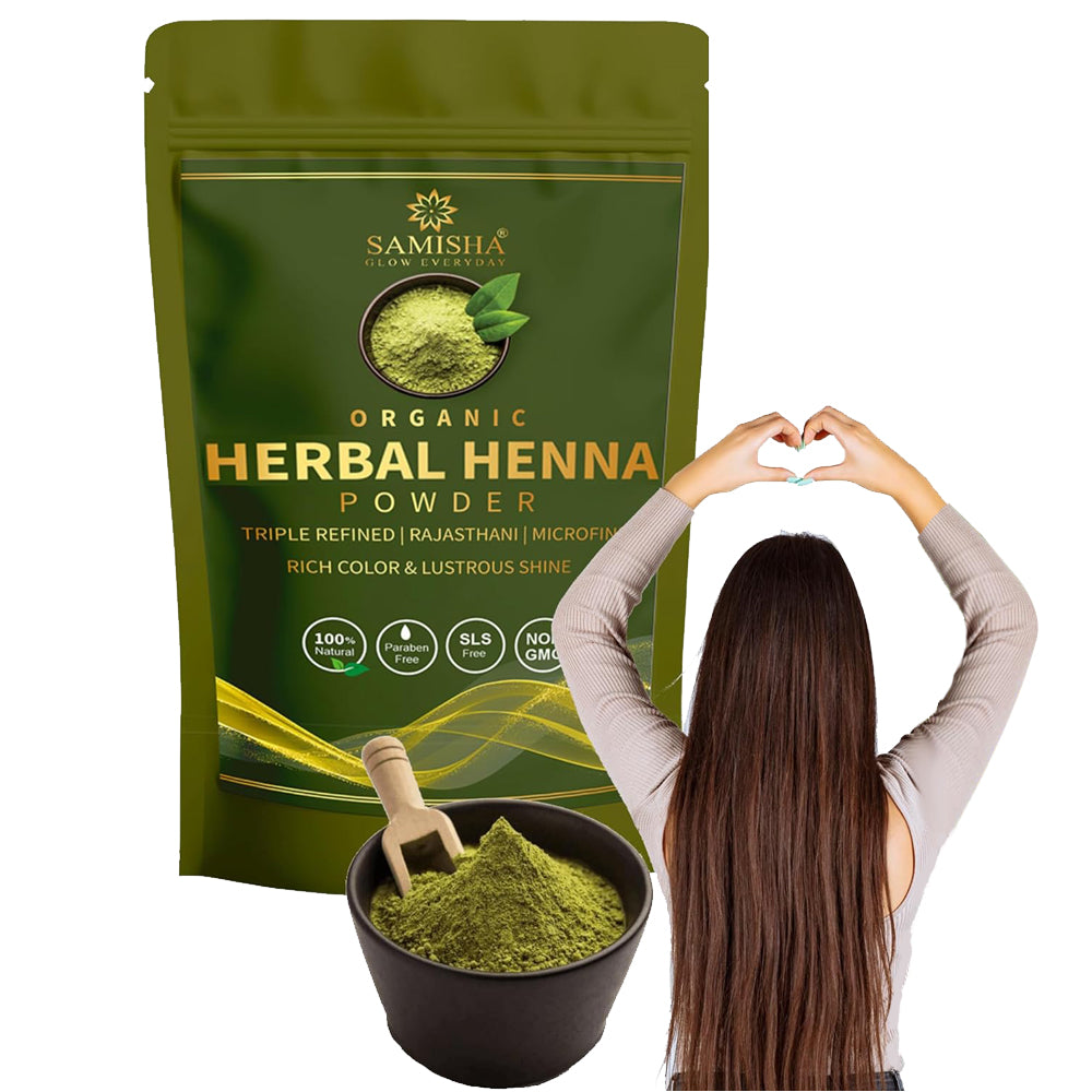 Henna Leaves Powder - 100gm