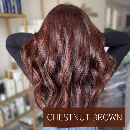 Chestnut Brown Hair Colour - 100gm