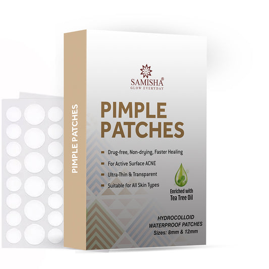 Acne Pimple Patches for Face