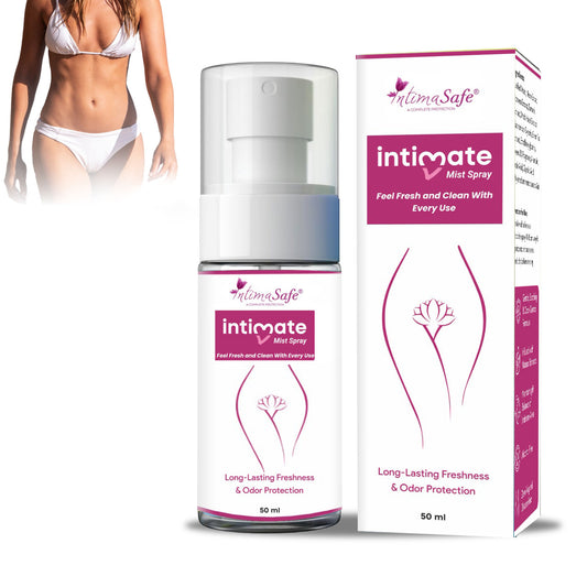 Intimate Mist Spray for Odour Protection For Women
