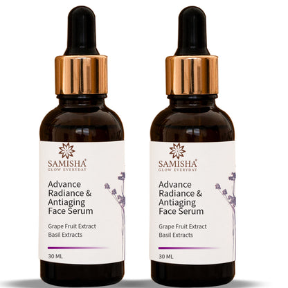 Anti Aging Face Serum - 30ml