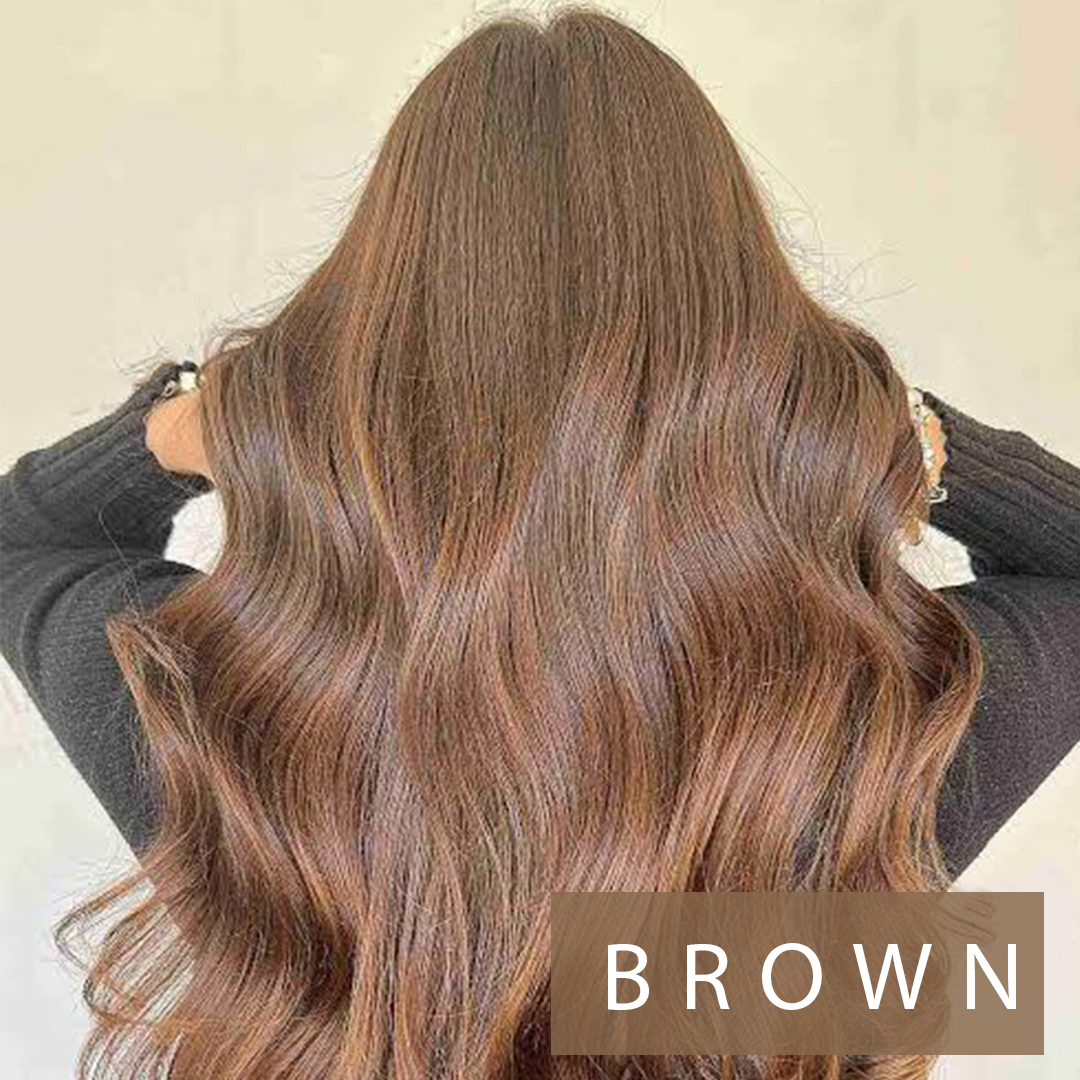 Brown Hair Colour - 100gm