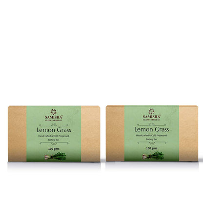 Lemongrass Soap - 100gm